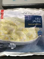 Lieu jaune sauce noilly prat