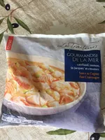 Gourmandise de la mer