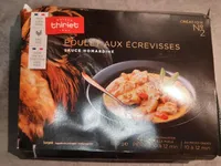 Poulet aux écrevisses