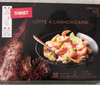 Lotte à l'Armoricaine