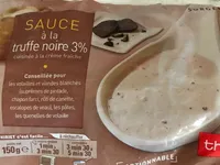 Sauce au foie gras de canard