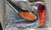 Sauce aigre douce de Chine