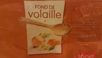 Fond de volaille