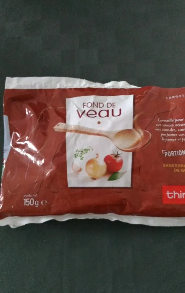 Fond de veau