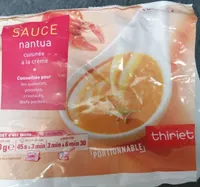 Sauce nantua