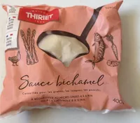 Sauce béchamel