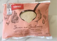 sauce au Sauternes