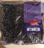 Myrtilles