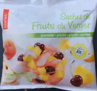 Sachet de fruits du verger