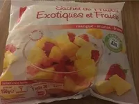 Sachet de fruits exotiques