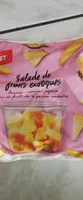 Salade de fruits exotiques