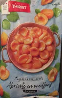Abricots En Oreillons