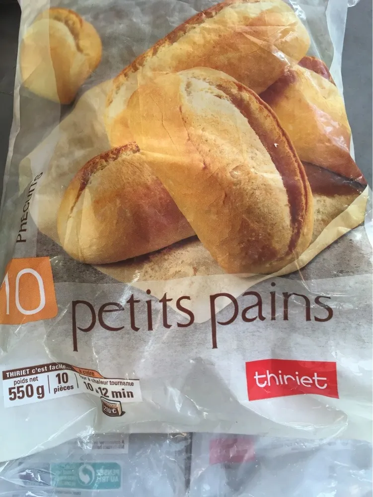 Petits pains