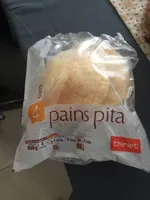4 Pains Pita