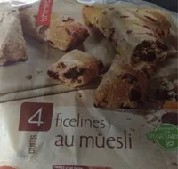 Ficelines au müesli