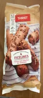 Ficelines cacao aux pépites de chocolat