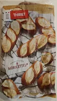 8 moricettes