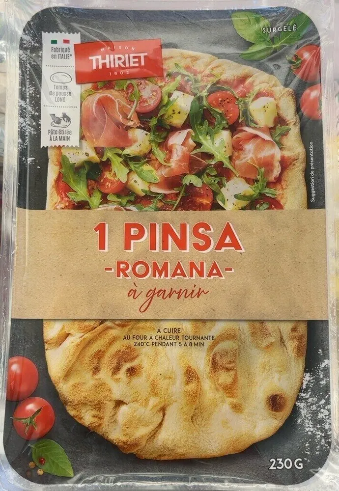Pinsa romana