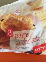 Pains au Chocolat