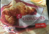 Croissant Pur Beurre