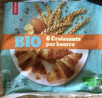 Croissants pur beurre