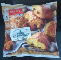 8 Pains au chocolat