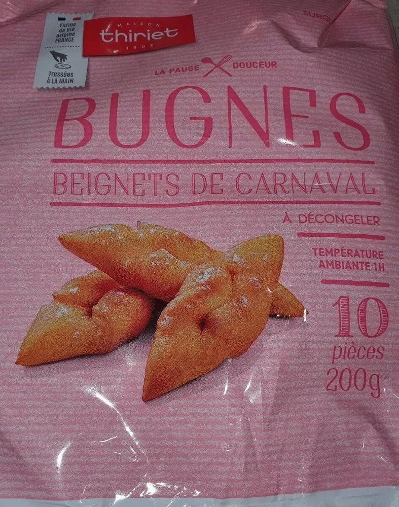 Bugnes