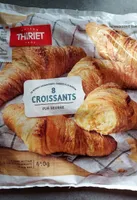 Croissants pur beurre