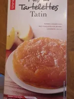 Tartelette Tatin