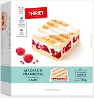 Macaron Framboise