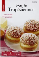 10 Mini tropéziennes