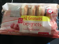 Beignets framboises