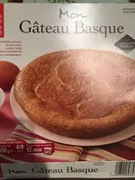 Mon Gâteau basque