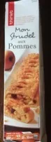 Strudel aux pommes