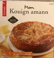 Mon Kouign amann