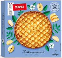 Tarte aux pommes