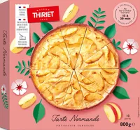 Tarte normande