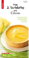 Tartelettes au citron