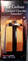 Le Cadeau Caramel Chocolat Amandes