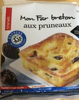Mon far breton aux pruneaux