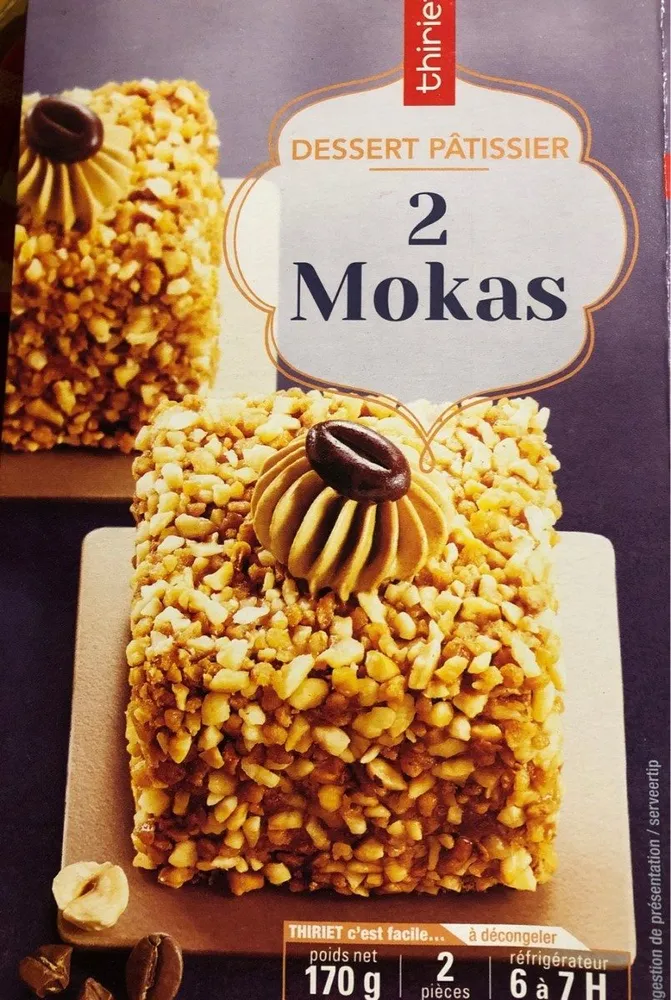 2 Mokas