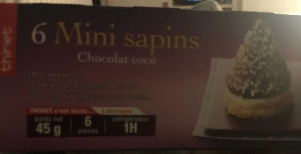 Mini sapins