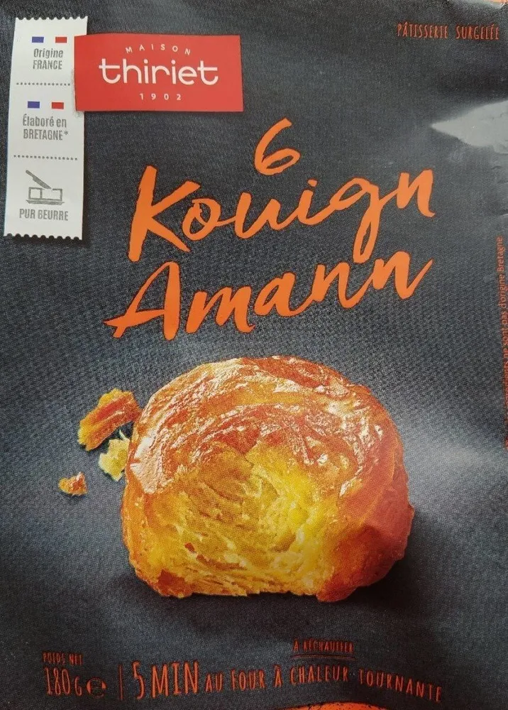 Kouign Amann