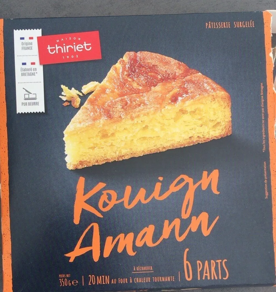 Kouign Amann