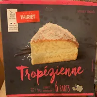 Tarte tropézienne