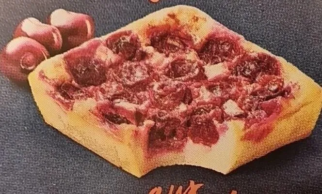 Clafoutis aux griottes