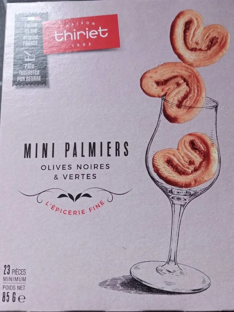 Mini palmier