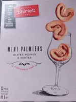 Mini palmier