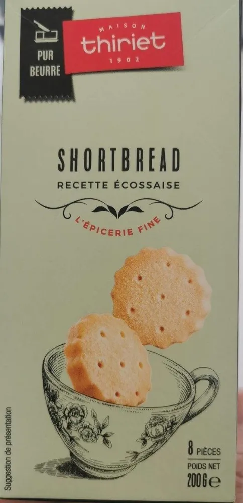 Shortbread