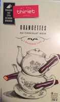 Orangettes
